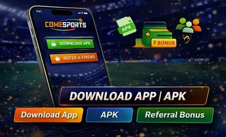 Download the app, unlock code 99COMEVIP, and enter ₹1 contests faster