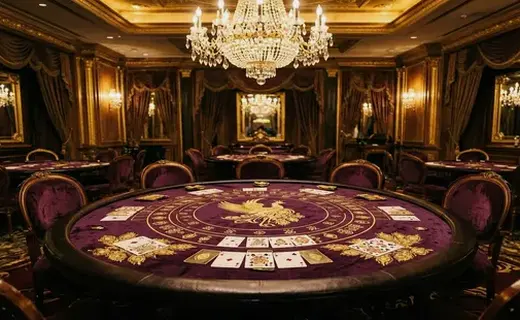 Diamond Baccarat