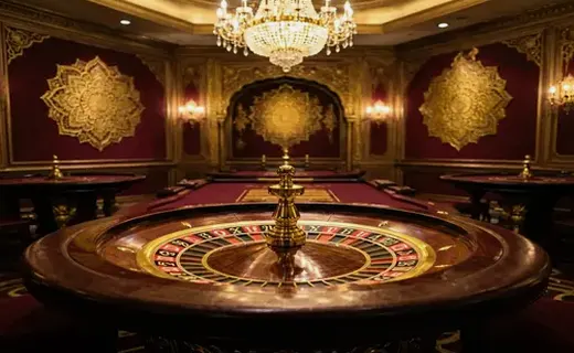 VIP Roulette