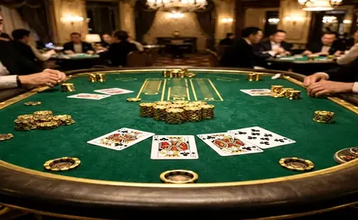 Mega Poker Tournament